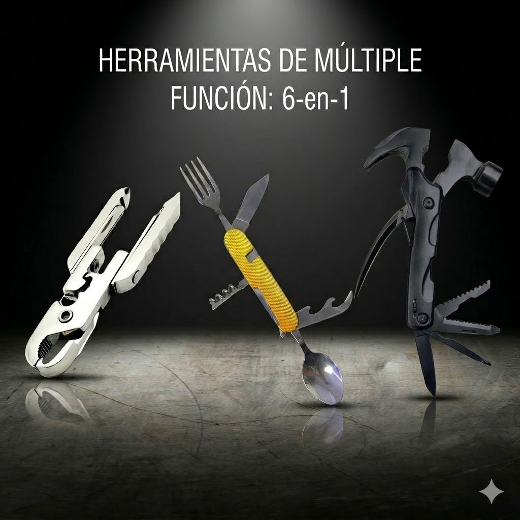 Herramientas Multiusos