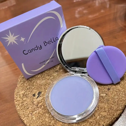 Maquillaje efecto mate - Candy Bella
