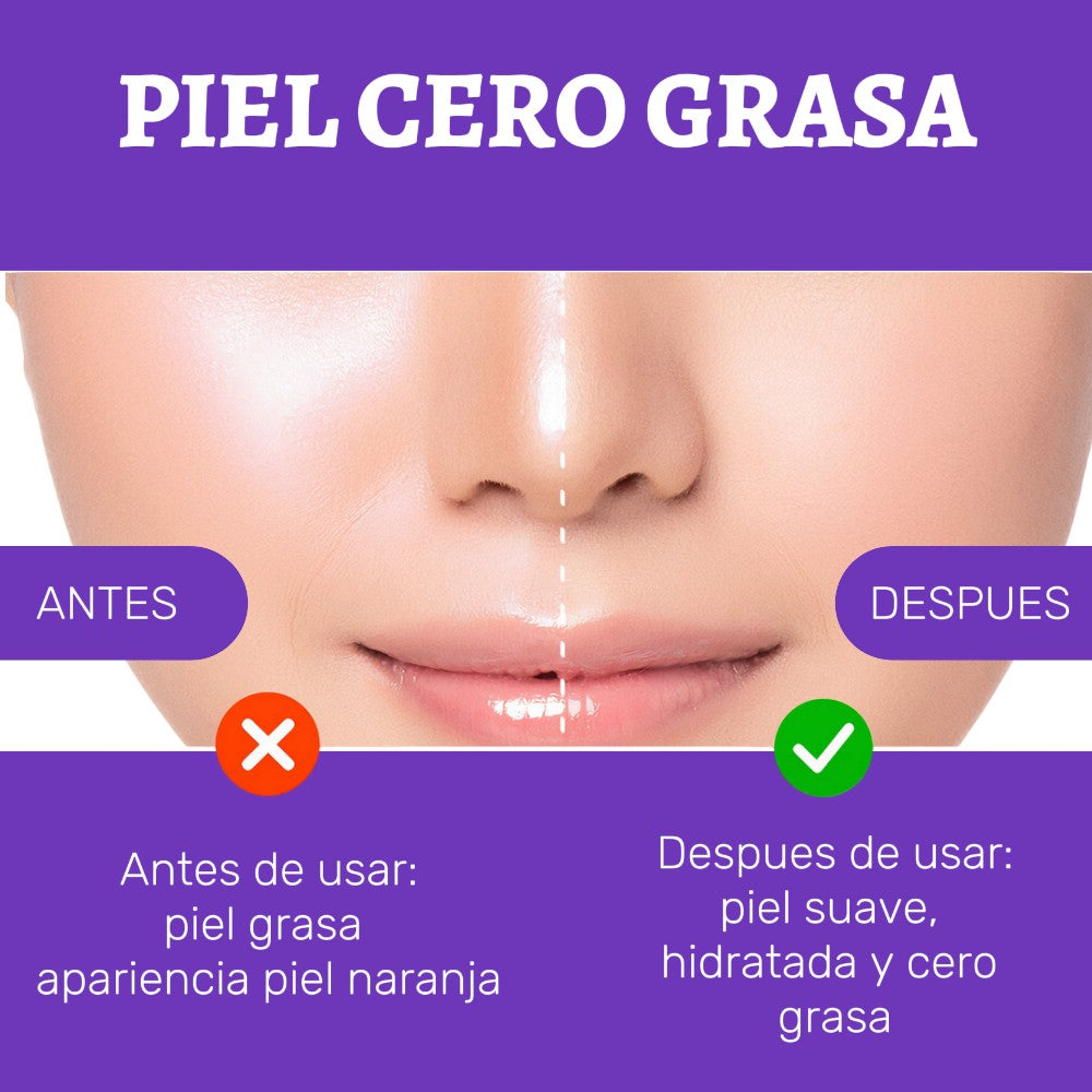 Maquillaje efecto mate - Candy Bella