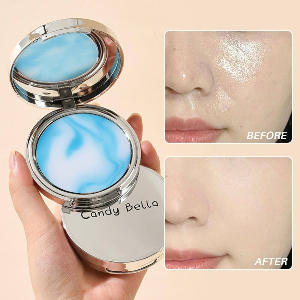 Maquillaje efecto mate - Candy Bella