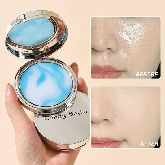 Maquillaje efecto mate - Candy Bella