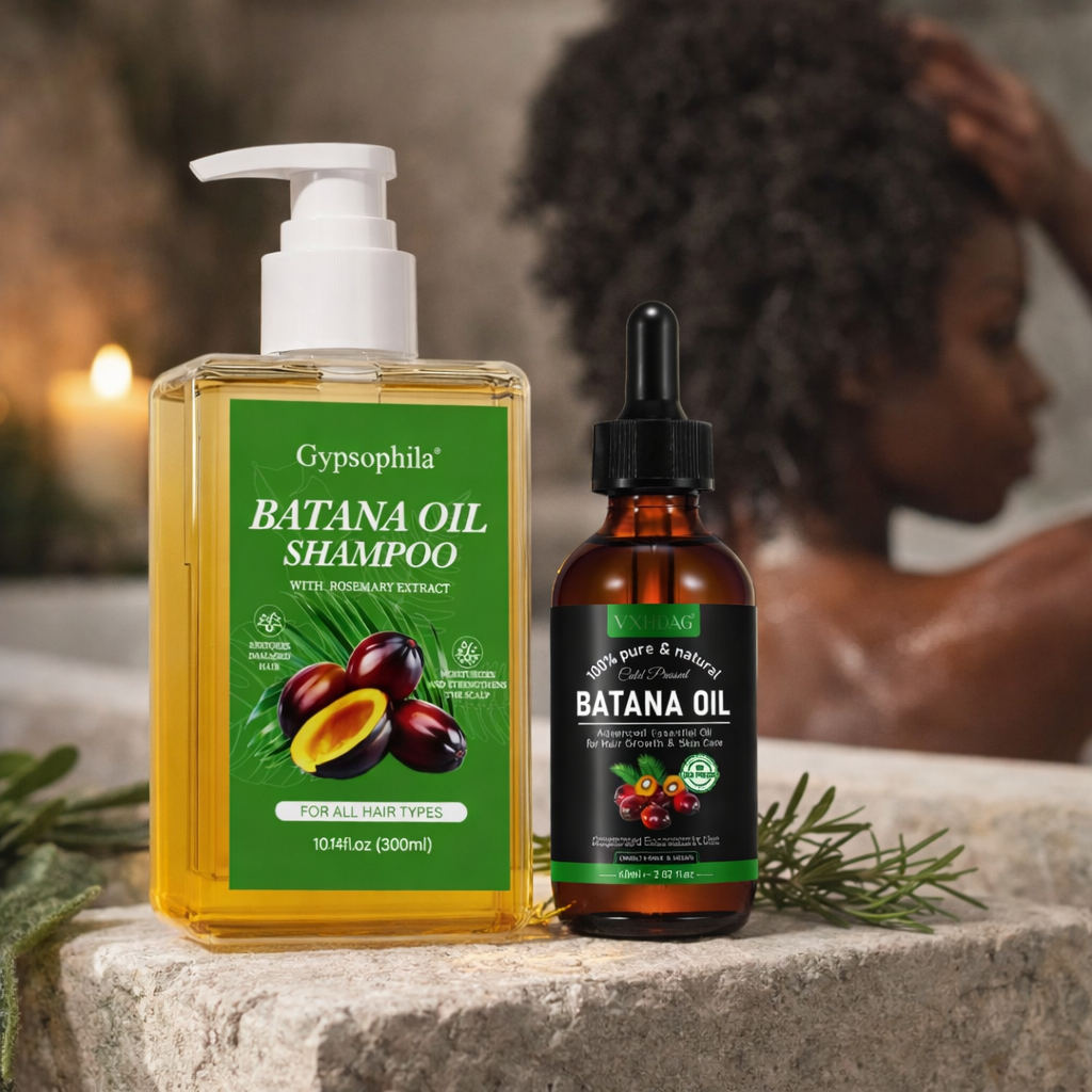 Productos con Batana