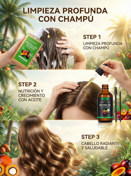 Productos con Batana