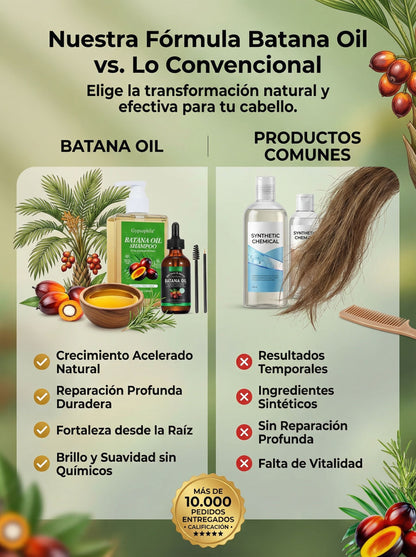 Productos con Batana